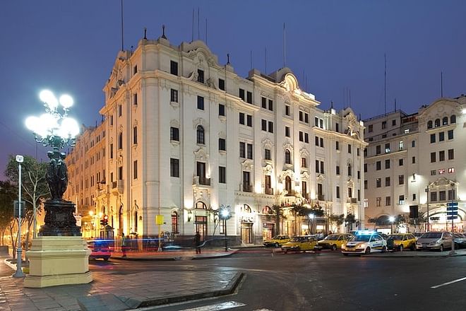 Lima's Historical Palaces and Buildings: Exclusive Small-Group Tour