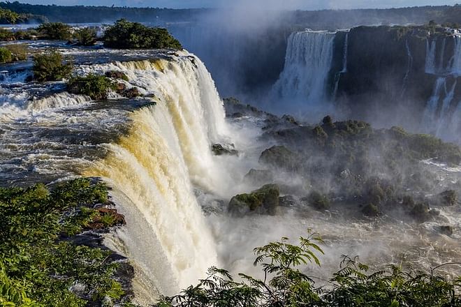 Experience Iguazu Falls: 4-Day Guided Group Adventure Tour