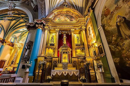 Exclusive Small-Group Tour: Discover the Wonders of the Larco Museum, Lima's Historic Downtown, and the Santo Domingo Convent