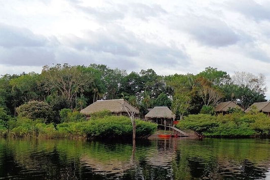 Amazon Rainforest Adventure: 4-Day Lodge Stay - Explore the Heart of the Wilderness