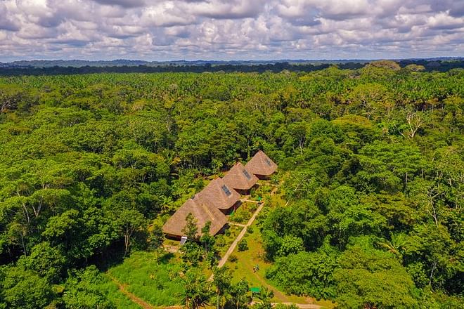 Sustainable Amazon Community Experience in Ecuador
