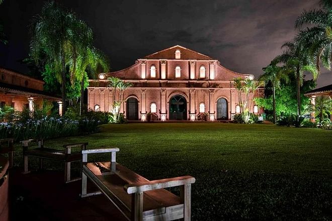 Experience Authentic Argentina: Dinner and Tango Show at Belmond Hotel in Guamini Mision