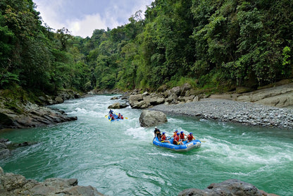 Exploring Volcanoes and Rivers: A Multi-Sport Adventure