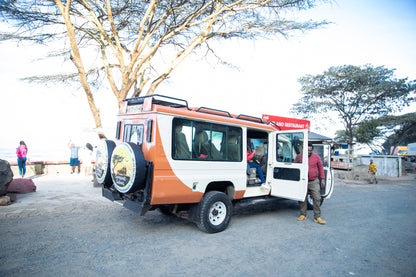 5-Day Nairobi and Maasai Mara Safari Adventure