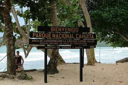Coastal Adventure from Puerto Limon: Discovering Cahuita National Park and Banana Plantation