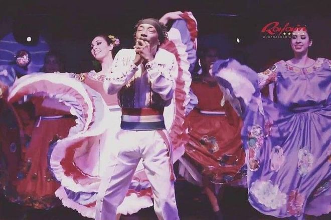 Experience an Exclusive Dinner Show at Rafain Steakhouse with Complimentary Hotel Pickup in Puerto Iguazú