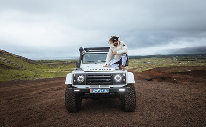 Exclusive Golden Circle Super Jeep Expedition with Free Photo Package
