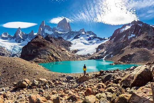 Explore Argentina's Wonders: A Weeklong Adventure in El Chaltén & El Calafate