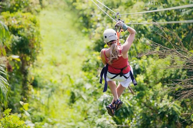 Discover the Wonders of Costa Rica: 9 Days and 8 Nights Eco Adventure Vacation Package