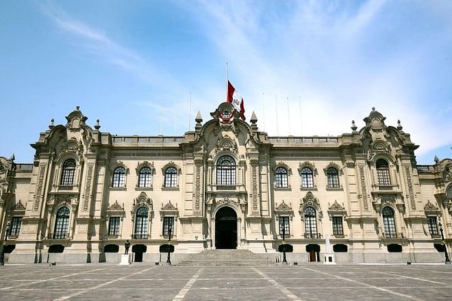 Lima's Historical Palaces and Buildings: Exclusive Small-Group Tour