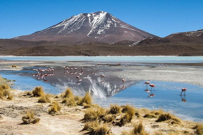 Explore the Magical Uyuni Salt Flats: 4-Day Adventure from San Pedro de Atacama
