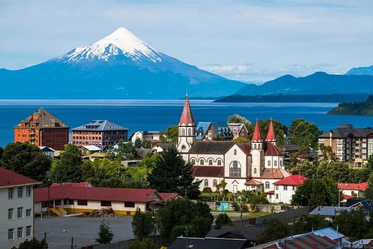 Discover the Majestic Beauty of Chile: A 4-Day Adventure in the Lake District and Puerto Varas