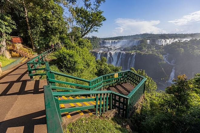 Experience Iguazu Falls: 4-Day Guided Group Adventure Tour