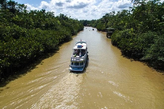 Brazil Amazon Adventure: 5-Day Exclusive Private Boat Expedition