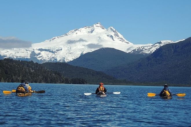 Bariloche Lago Moreno Kayaking Excursion: Small-Group Adventure