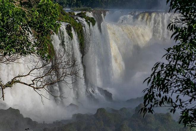 Iguassu Falls, Itaipu Dam, and Bird Park: Full-Day Tour from Puerto Iguazu