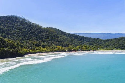 Ultimate Coastal Paradise: Experience Relaxation at Bertioga Beach Getaway