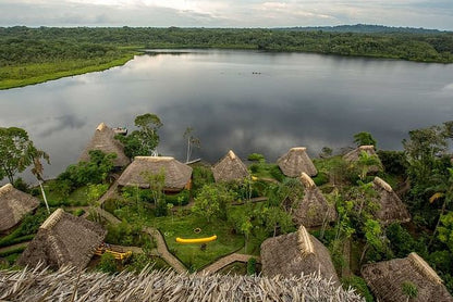 Sustainable Amazon Community Experience in Ecuador