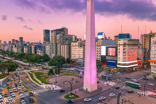 Exclusive Buenos Aires City Exploration by Private Vehicle