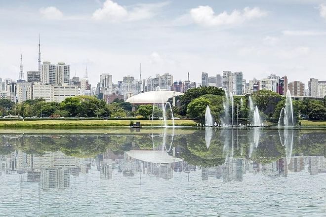 Sao Paulo Highlights: Exclusive 5-Hour Private Tour with Optional Airport Pickup