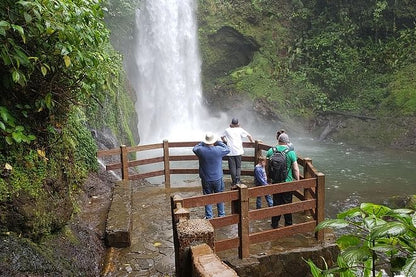 Exclusive La Paz Waterfall Gardens Excursion