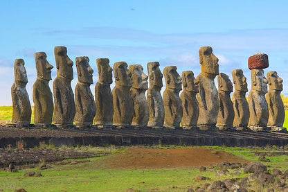 Explore Easter Island and Patagonia: 8-Day Chile Adventure Tour