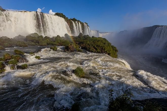 Exploring the Majestic Iguazu Falls: A Comprehensive 4-Day All-Inclusive Guided Adventure