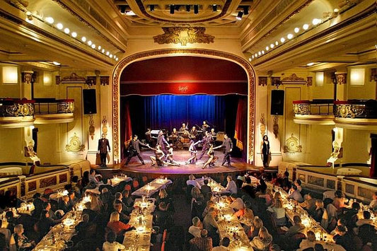 Buenos Aires Piazzolla Tango Experience: Show and Optional Dinner