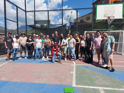 Comuna 13 Urban Graffiti Tour - Discover Street Art in a Guided Group Experience