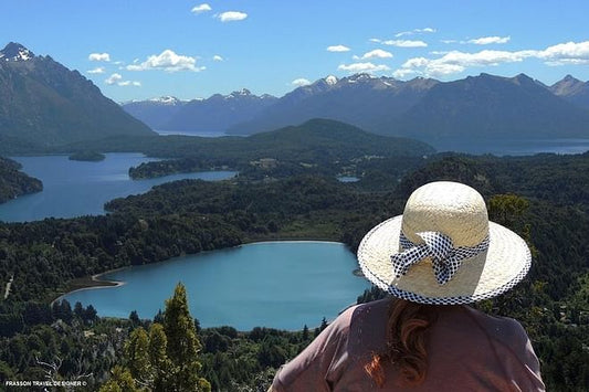 Bariloche Highlights: Campanario Hill and Lake Scenic Small-Group Tour