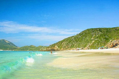 Explore Seaside Wonders: Complete Day Trip to Arraial and Búzios from Rio de Janeiro