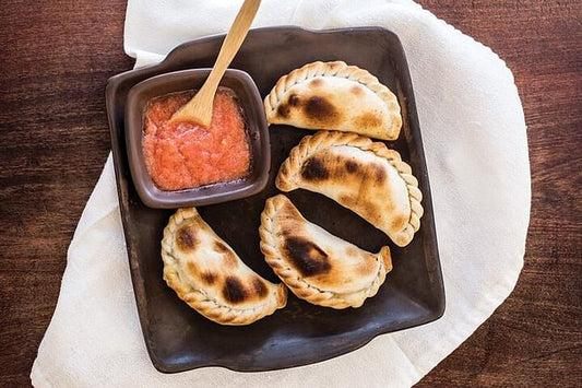 Argentinian Empanada Cooking Experience in a Cozy Small-Group Setting