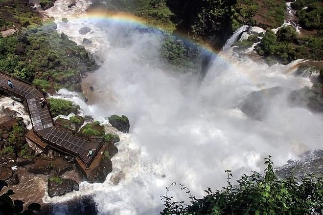 Exclusive Iguazu Falls Adventure from Argentina - Hotel Pickup in Puerto Iguazu Included