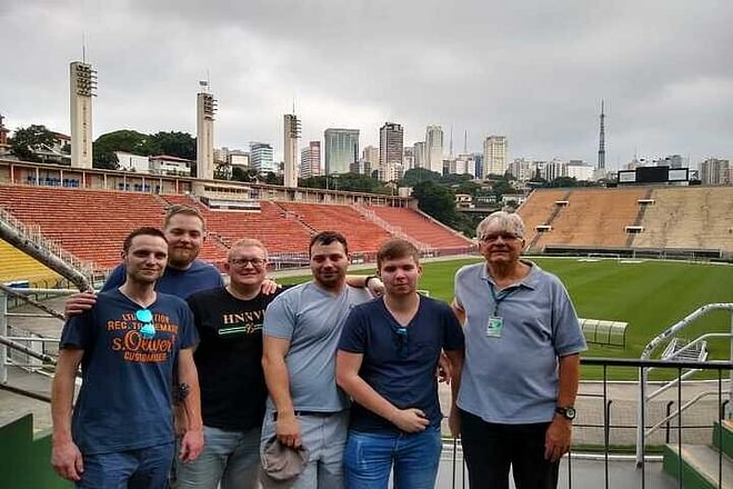 São Paulo Highlights: Exclusive 4-Hour Private Tour of Key Attractions