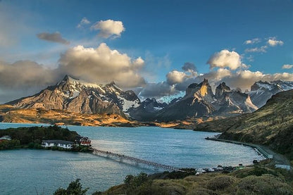 Seven-Day Self-Guided W Trek Adventure in Torres del Paine National Park