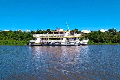 Amazon River Adventure: 5-Day/4-Night Cruise Exploration