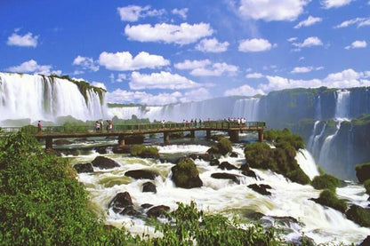 Argentina and Brazil Falls Exclusive Private Tour with Priority Access Tickets