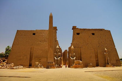 Luxor Full-Day Private Tour: Discover East & West Banks from Hurghada