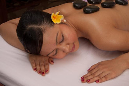 Warm Stone Massage Experience at Royal Orchid Spa - 2 Hours of Relaxation