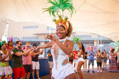 Private Group Experience: Carnival Celebration with Exclusive Backstage Access, Dance, and Instrument Workshops