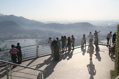 Rio de Janeiro Highlights: 7-Hour Private Tour Including Top Sights, Plus Airport & Port Transfers