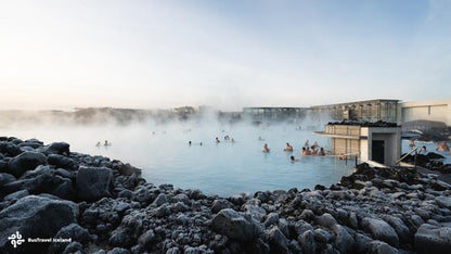 Small Group Golden Circle and Blue Lagoon Tour Including Admission Ticket