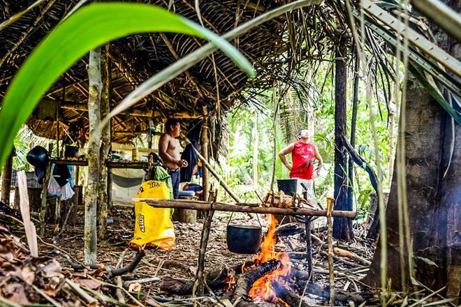 Amazon Jungle Survival Excursion - 3 Days & 2 Nights