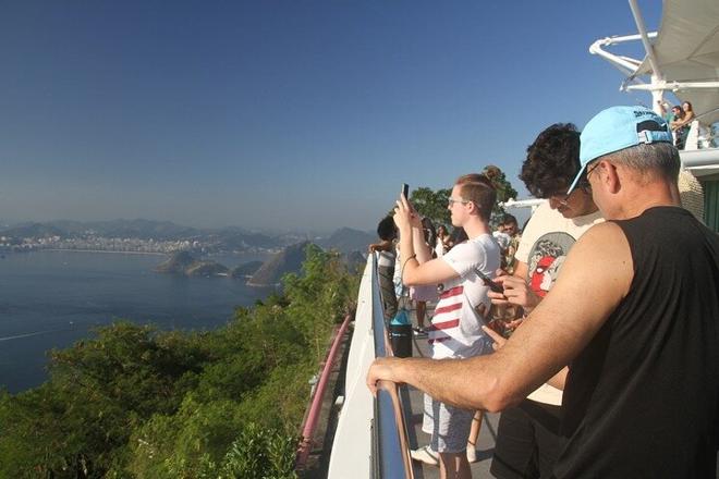 Rio de Janeiro Highlights: 7-Hour Private Tour Including Top Sights, Plus Airport & Port Transfers