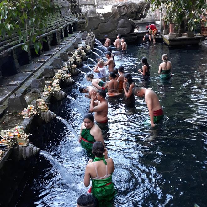 Ultimate Ubud and Mt. Batur Explorer: Full-Day Village Tour with Tirta Empul and Scenic Views