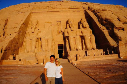 Aswan to Abu Simbel Day Tour: Discover Ancient Monuments