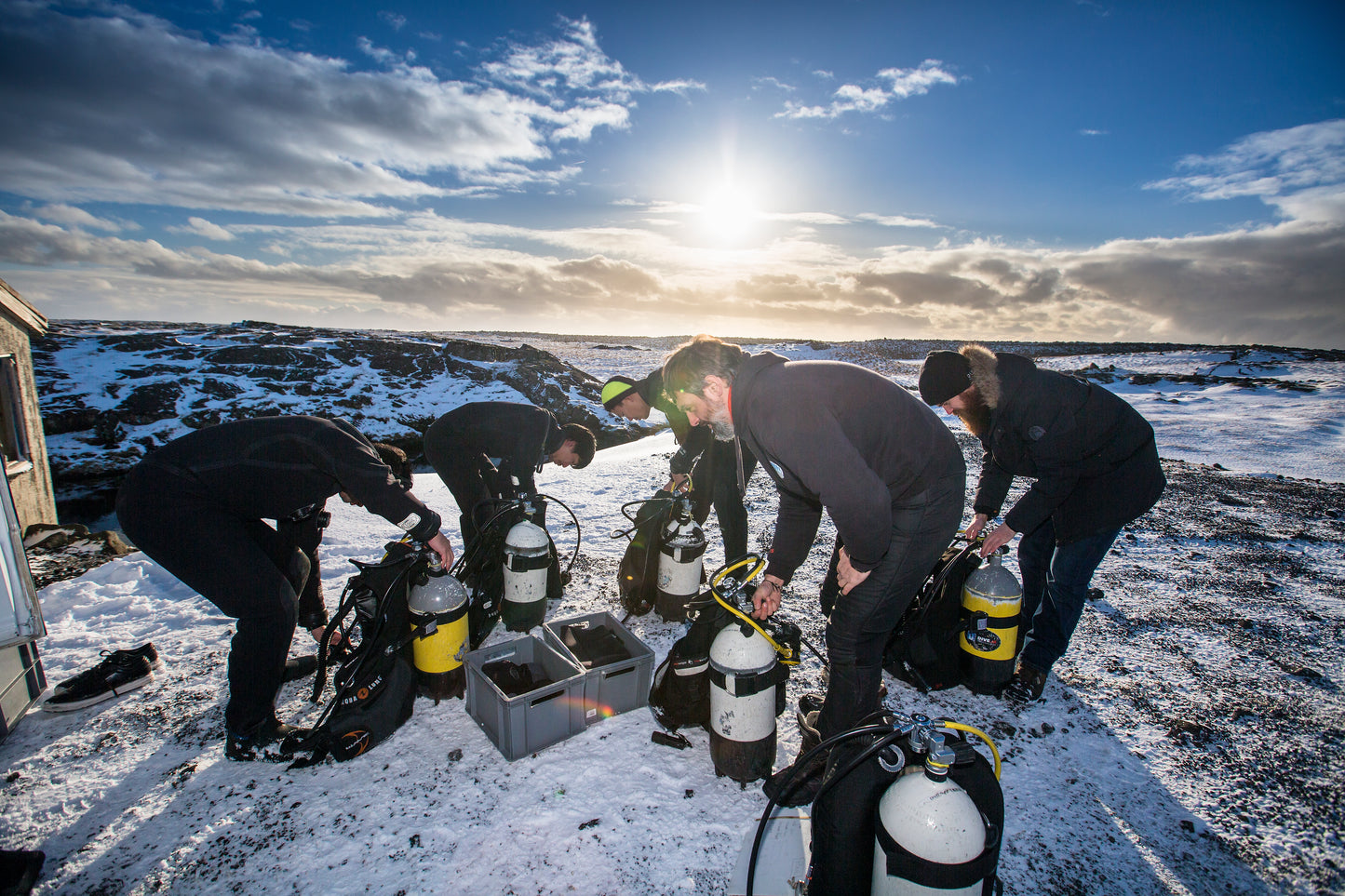 Dry Suit Diving Certification: Unlock Comfortable Underwater Exploration