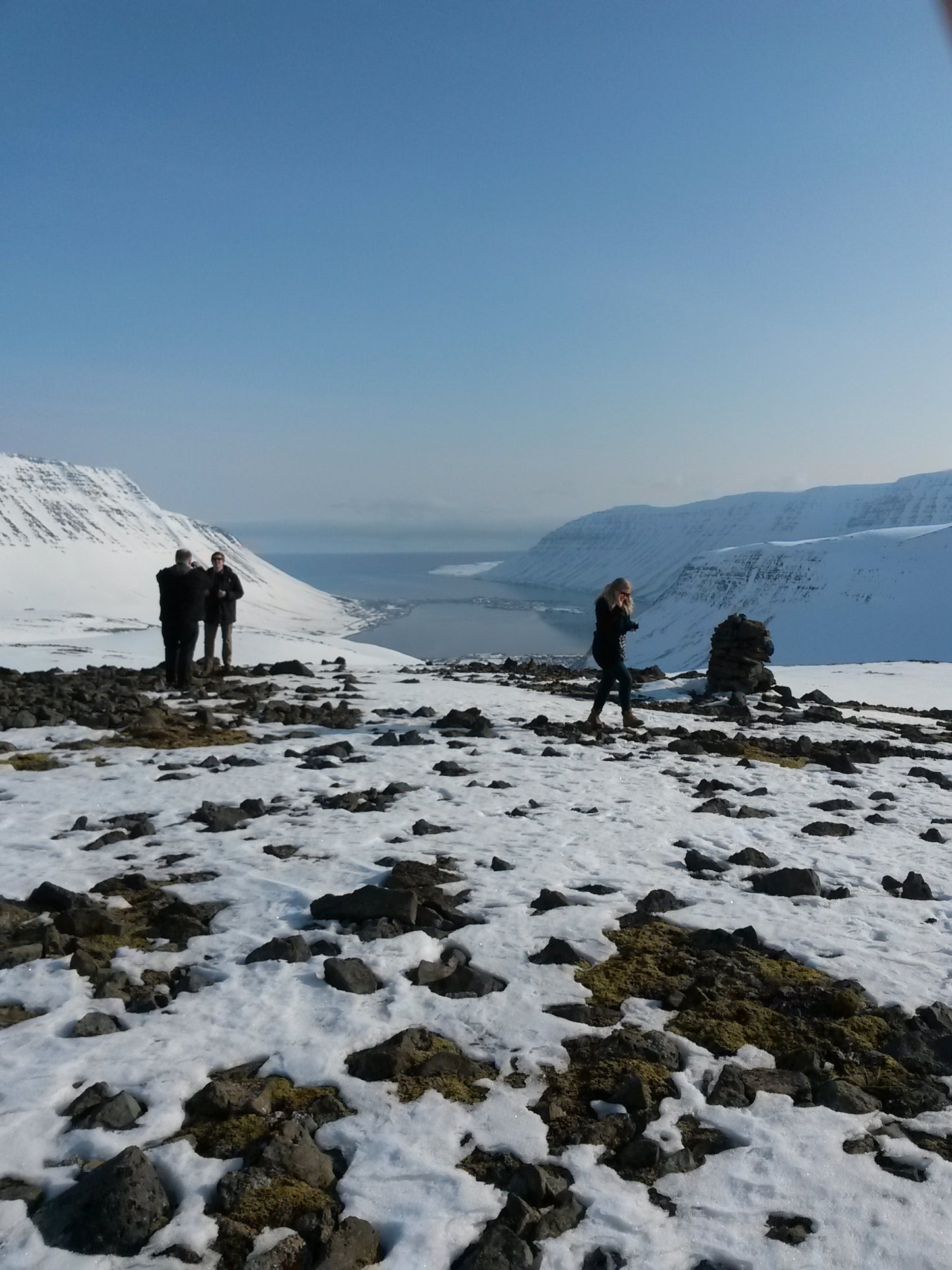 Explore Scenic Mountains in Isafjordur: A Breathtaking Adventure