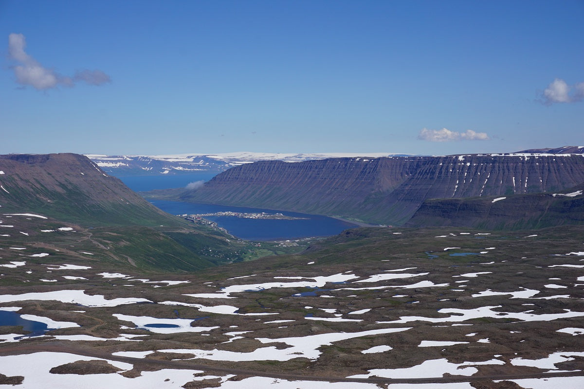 Explore Scenic Mountains in Isafjordur: A Breathtaking Adventure