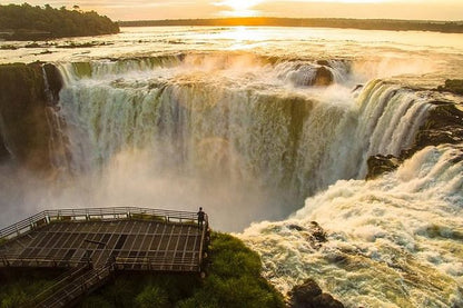 Iguazu Falls Extravaganza: 3-Day Journey through Argentina and Brazil